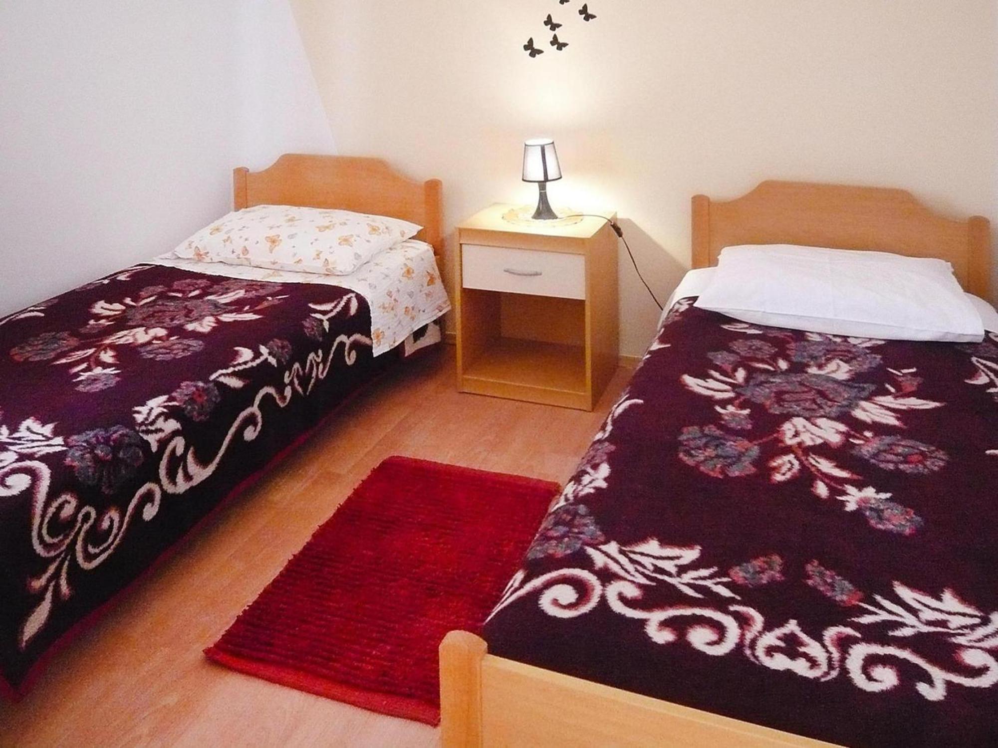 Apartment Ljilja In Privlaka, Near Sandy Privlaka (Zadar)